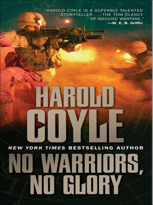 cover image of No Warriors, No Glory